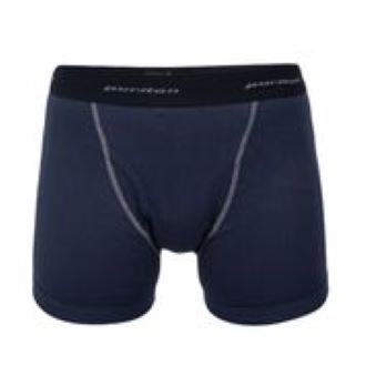 Puritan Men's Boxer Brief 100% Pure Cotton Style 5550 Navy Blue | Lazada PH