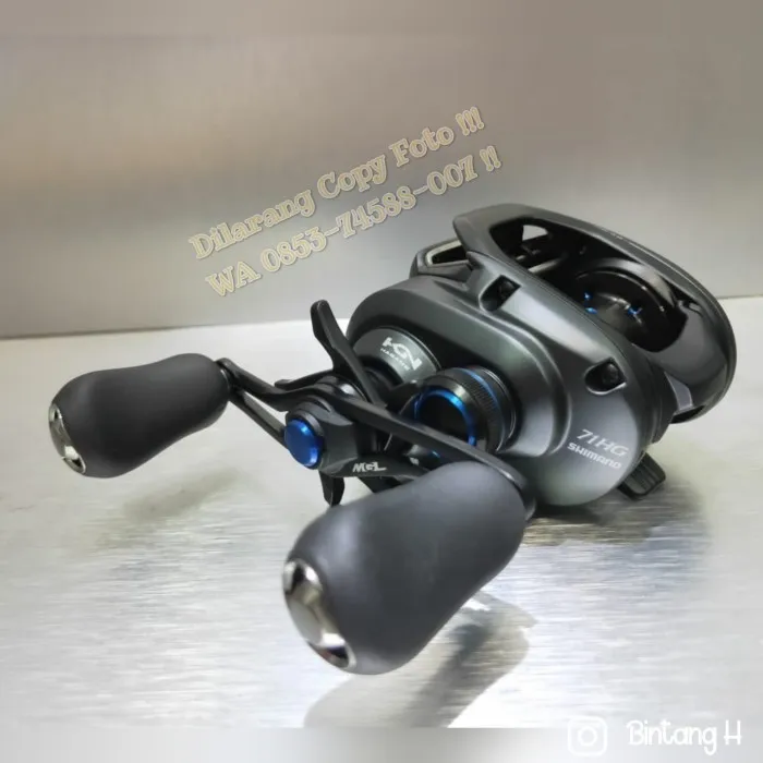Reel Baitcasting Shimano Slx Mgl 71 Hg Lazada Indonesia