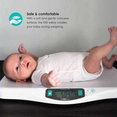 BBluv - Kilo Digital Baby Scale เครื่องชั่งน้ำหนักเด็กทารกดิจิตอล