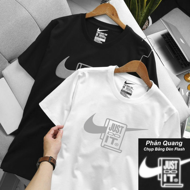 Áo Thun Thể Thao Logo Nike Chính Hãng - Giá Rẻ - Chất Lượng 100 ...