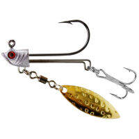 zuoyingdu064194 Fish HEAD Hook 1pcs JIG HEAD Hook เบ็ดปลา7g10g17g JIG HEAD Fishing Hook