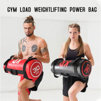 Fitness Sandbag 5-30kg Weight Lifting Bulgarian Sandbag Unfilled Power Bag Body Building Sport Muscle Training Fitness Equipment