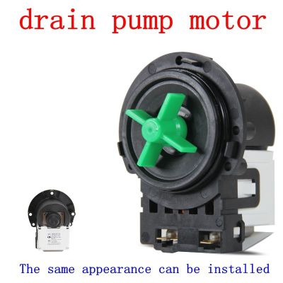 【hot】✇  new Original drain pump motor for drum washing machine parts BPX2-8 BPX2-7 BPX2-111 BPX2-112