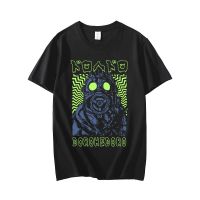 Japanese Anime Dorohedoro Kaiman T Shirt Men Cool Manga Graphic Tshirt Loose Tshirts Male