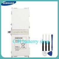 Originalเปลี่ยนแท็บเล็ตแบตเตอรี่EB-BT530FBCสำหรับSamsung GALAXY Tab4 Tab 4 T530 T531 T537 T533 T535 EB-BT530FBE/FBU 6800MAh