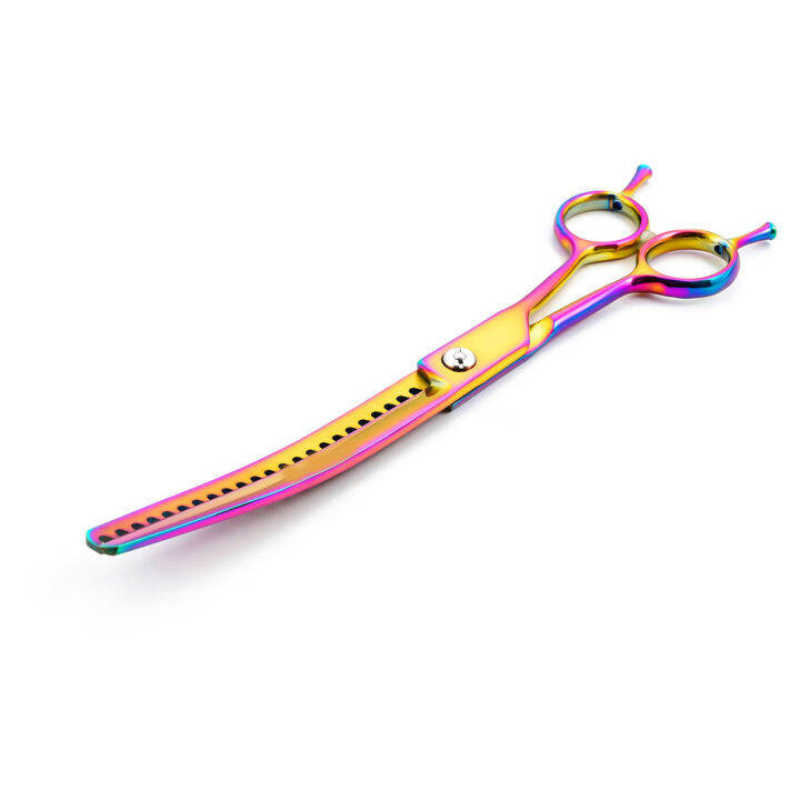 7-8-under-curved-pet-dog-scissors-high-end-japan-440c-thinning-shears-dogs-cats-grooming-scissors-hair-trimming-tools-tesoura