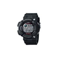 Casio นาฬิกา G-Shock [ของแท้ยี่ห้อญี่ปุ่น] นาฬิกานักดำน้ำนาฬิกา FROGMAN คลื่นวิทยุ GWF-1000-1JF แสงอาทิตย์สำหรับผู้ชายสีดำ