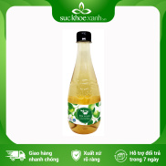 Giấm táo xanh Kim Ngân 450ml