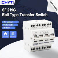 LIG CHYT 4P 40A 400V MTS พลังคู่เบรกเกอร์สวิตช์โอนเองที่เชื่อมต่อกัน