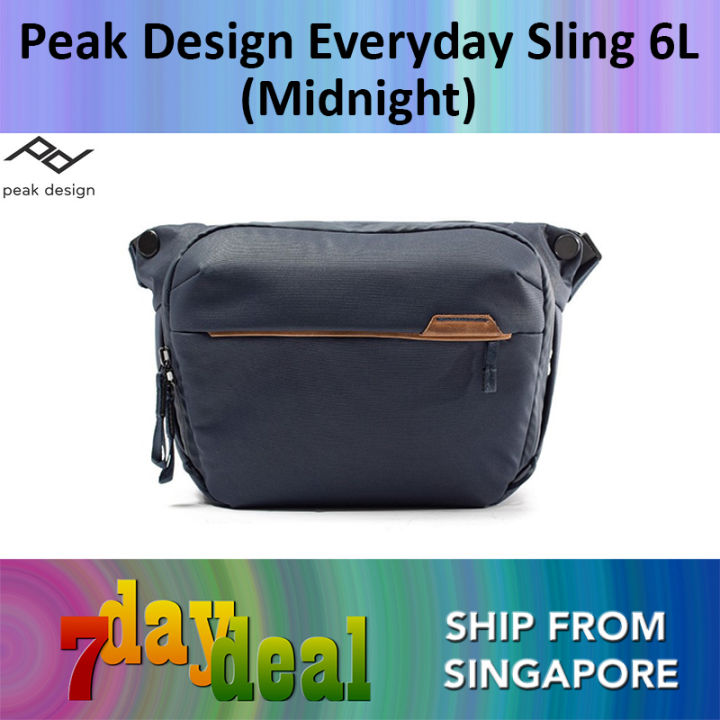 Peak Design - Everyday Sling V2 6L - Midnight