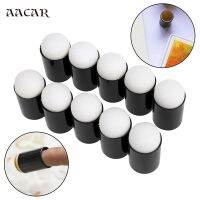 【FCL】✓☃❡ 10Pcs Makeup Sponge Daubers Paint Ink Stamping Chalk Reborn Tools NEW