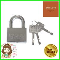 กุญแจลูกปืน SOLO 4507SQC-50 50 มม.PADLOCK SOLO 4507SQC-50 50MM **ด่วน ของมีจำนวนจำกัด**