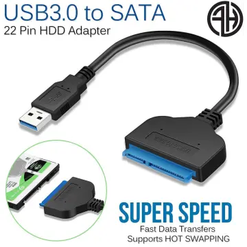Usb 2.0 To 3.0 Adapterorico Usb 3.0 To Sata Adapter Cable For 2.5''  Hdd/ssd - Sata To Usb Converter