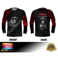 [In stock] 2023 design mens sports clothing t-shirt   NMAX LONGSLEEVE FULL SUBLIMATION VERSION 3，Contact the seller for personalized customization of the name