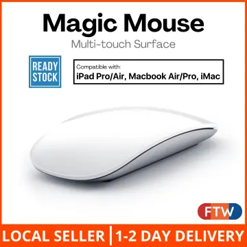 Bluetooth Mouse for ipad,Bluetooth Mouse for MacBook Air/Mac/MacBook  Pro/Mini/ipad Pro/iMac/Laptop,Rechargeable Wireless Mouse for MacBook  Air/MacBook