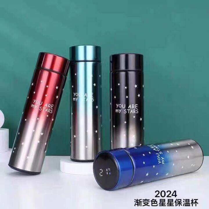 GALAXY DESIGN New Stainless Steel Thermos Vacuum Cup Tumbler Flask