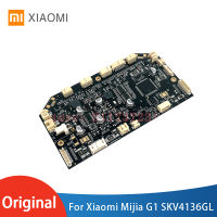 เมนบอร์ดเดิมกระดานหลักสำหรับ Xiaomi Mijia G1 SKV4136GL กวาดเครื่องดูดฝุ่นหุ่นยนต์อุปกรณ์อะไหล่