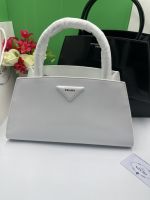 กระเป๋า สะพาย 30cm 98/11172 hi   หนังแท้ Genuine leather