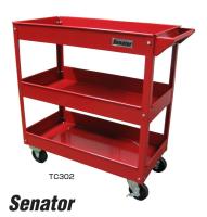 ชั้นวางเครื่องมือ มีล้อเลื่อน / Service tool &amp; Cart (Senator)
รหัสสินค้า TC302