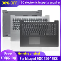 แล็ปท็อปใหม่สำหรับ Ideapad 5000 320-15 320-15ISK 320-15ABR Series Palmrest พร้อมคีย์บอร์ดด้านล่าง