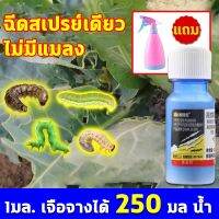 INK22 1 ml = 250 mlยาฆ่าแมลง ZH ยาเชื้อราในพืช ยาฆ่าแมลง 20ml ไม่ทำร้ายพืช ไม่ทำร้ายดิน เน้นจัดสวนที่บ้าน ยาฆ่าแมลงกินใบ สินค้าขายดี