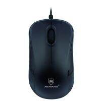 ptical Mouse รุ่น M103 (สีดำ) ประกัน 2ปี ของแท้ ขายดี