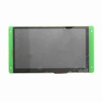 DMG10600C070_03W เฟื่องฟูหน้าจอซีเรียล7นิ้วหน้าจอสมาร์ท24บิตสีหน้าจอ DGUS Screen IPS DMG10600C070_03WTC DMG10600C070_03WN WTR