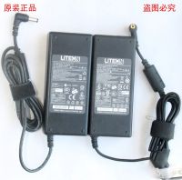 ดั้งเดิม/2023♣LITEON Liteon Haier Tongfang ของแท้อะแดปเตอร์โน้ตบุ๊ค19V4.74A PA-1900-24ชาร์จ