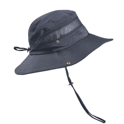 Summer Sun Hat Man Bucket Hats