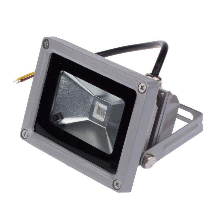 x2-เเพ็คคู่-สุดคุ้ม-led-flood-light-rgb-50w-โคมไฟสปอร์ตไลท์สลับเปลี่ยนสีเองอัตโนมัติ-16-เฉดสี-4-step-ให้แสงสีสวยงาม-ควบคุมการใช้งานด้วยรีโมทคอนโทรล-จำนวน-2-ชิ้น