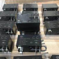 (ของแท้/1ชิ้น) ・ HF92F-024D-2A12S 24VDC สองชุดปกติเปิด6ฟุต30A277V ขนมาโครรีเลย์พลังสูงเล็ก