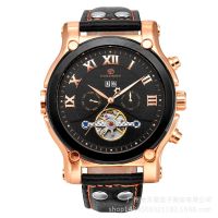 [COD] Best Selling Mechanical Tourbillon Multifunctional New Xueba