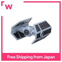 Takara Tomy. Tomica สตาร์วอร์ส TSW-07 Darth Vader TIE ไฟท์เตอร์