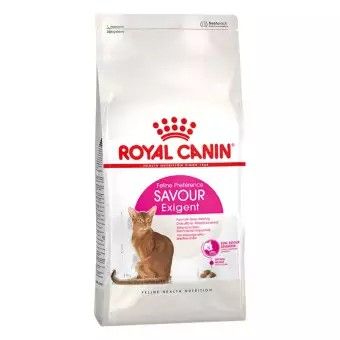 [EXP 09/2023] [4kg] Royal Canin Savour Exigent Cat Food อาหารแมว รอยัลคานิน สูตรสำหรับแมวกินยาก 4 กก. (1 ถุง)