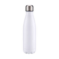 350-1000ml Water Bottle Insulated Cold Cup Leak-proof Portable Sport Drink Bottle for Water Stainless Steel Thermos Flask Gift