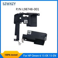 SZWXZY For HP Omen 6 15-EK 15-EN TPN-Q236 TPN-Q238 Laptop Speaker L98748-001 DN2514G6L00 DN2514G6R00 100 Tested Fast Ship