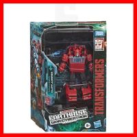 สินค้าขายดี!!! ของเล่น หุ่นยนต์ ทรานฟอร์เมอร์ Transformers Toys Generations War for Cybertron Earthrise Deluxe WFC-E7 Cliffjumper ขอ... ของเล่น โมเดล โมเดลรถ ของเล่น ของขวัญ ของสะสม รถ หุ่นยนต์ ตุ๊กตา โมเดลนักฟุตบอล ฟิกเกอร์ Model