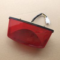 motorcycle Tail light For YAMAHA YBR125 YBR 125 2002-2013 Motorcycle Accessories YB125 Tail Light Unit Assy