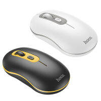 [ส่งเร็วส่งไว] HOCO GM21 เม้าส์ไร้สาย 2.4G Wireless Mouse