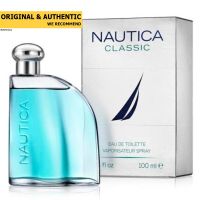 Nautica Classic EDT 100 ml.