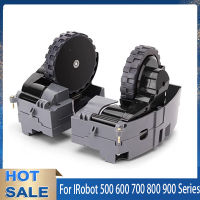 โมดูลล้อไดรฟ์ขวาและซ้ายคู่สำหรับ IRobot Roomba 500 600 700 800 900 Series เปลี่ยนได้880 980 960 860 864