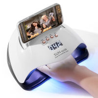 เครื่องอบเล็บเจล SUN X6 Max UV LED Nail lamp เครื่องอบเล็บ