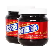 [สินค้าใหม่]ซอสหวานเสฉวน(เทียนเมียนเจียง) 300g 甜面酱