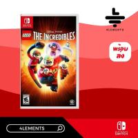 SWITCH LEGO THE INCREDIBLES (US) แผ่นเกมส์แท้ มือ 1 พร้อมจัดส่ง