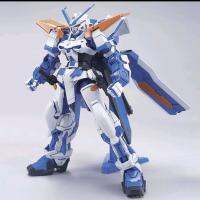 Model Gundam ASTAR BLUE FREAME SECOND L โมเดลกันดั้ม โมเดลหุ่นยนต์ ตัวต่อกันดั้ม หุ่นยนต์กันดั้ม ทำสีแล้ว Gunpla กันพล่า