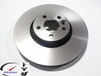 Volvo Brake Disc Front 16.5 Inch 316MM Volvo S60 V60 S80 V70 V70XC Volvo part no 31400764