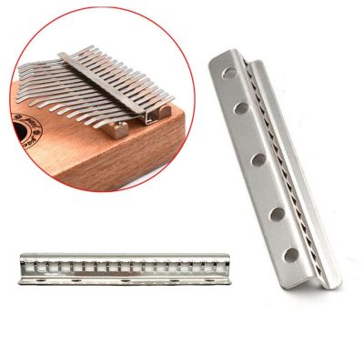 【YF】 17 Keys Kalimba Saddle Musical Instrument Metal Thumb Accessories