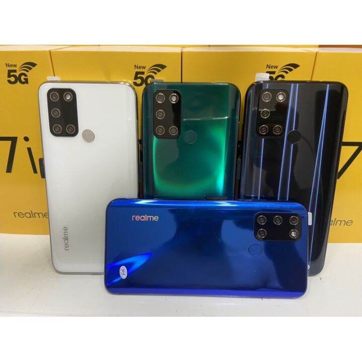 realme 7i lazada