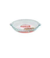 PYREX - ถาดพายแก้วขอบหยัก ขนาด 24 cm.