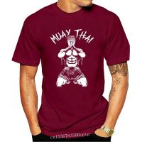 [S-5XL] เสื้อยืด พิมพ์ลาย MUAY THAI S S-3 สไตล์คลาสสิก ไม่ซ้ําใคร สําหรับผู้ชาย ฝึกมวยเตะ 718419